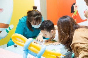 极橙“零蛀牙幼儿园”项目启动 帮万名儿童守护牙齿健康